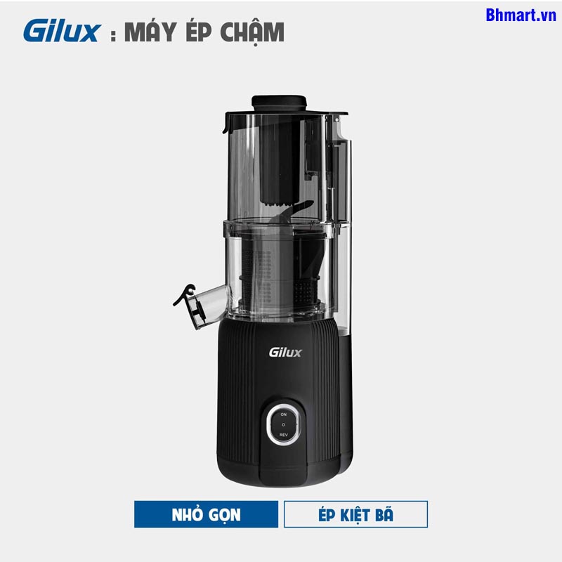 may-ep-cham-gilux-glt25-chinh-hang