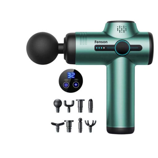 Máy Massage Cầm Tay Fenson F2 32 Cấp Độ