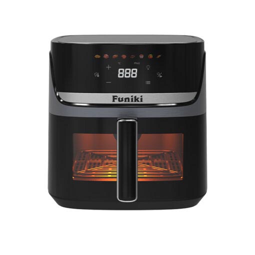Nồi Chiên Không Dầu Funiki HAF8002A Chính Hãng