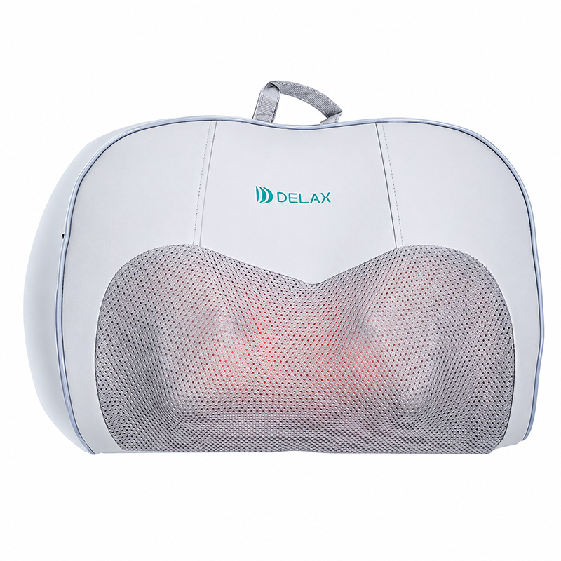 Gối Massage Cổ Vai Gáy DELAX GMC01
