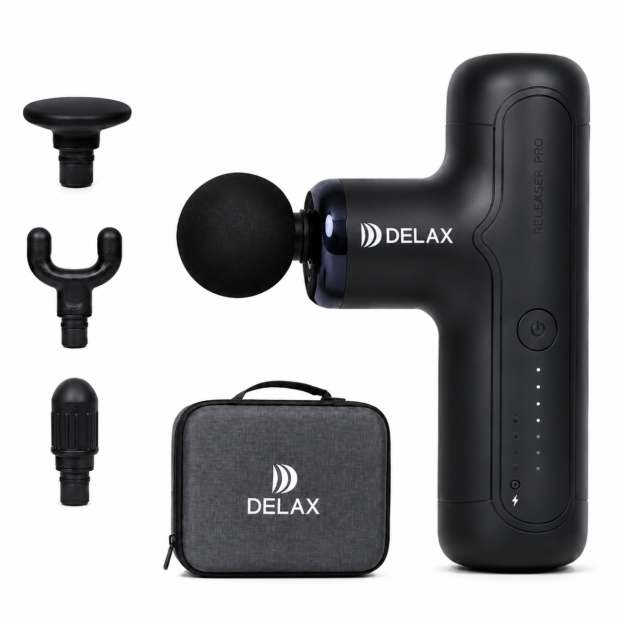 Súng Massage Cầm Tay DELAX DS41